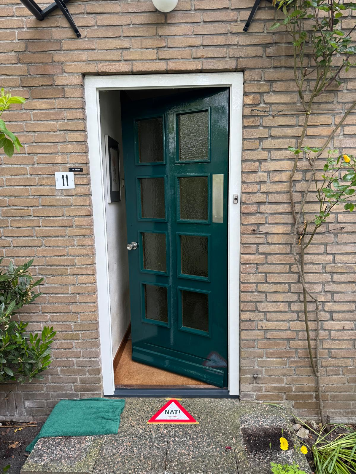 Voordeur reparatie Voordeur reparatie